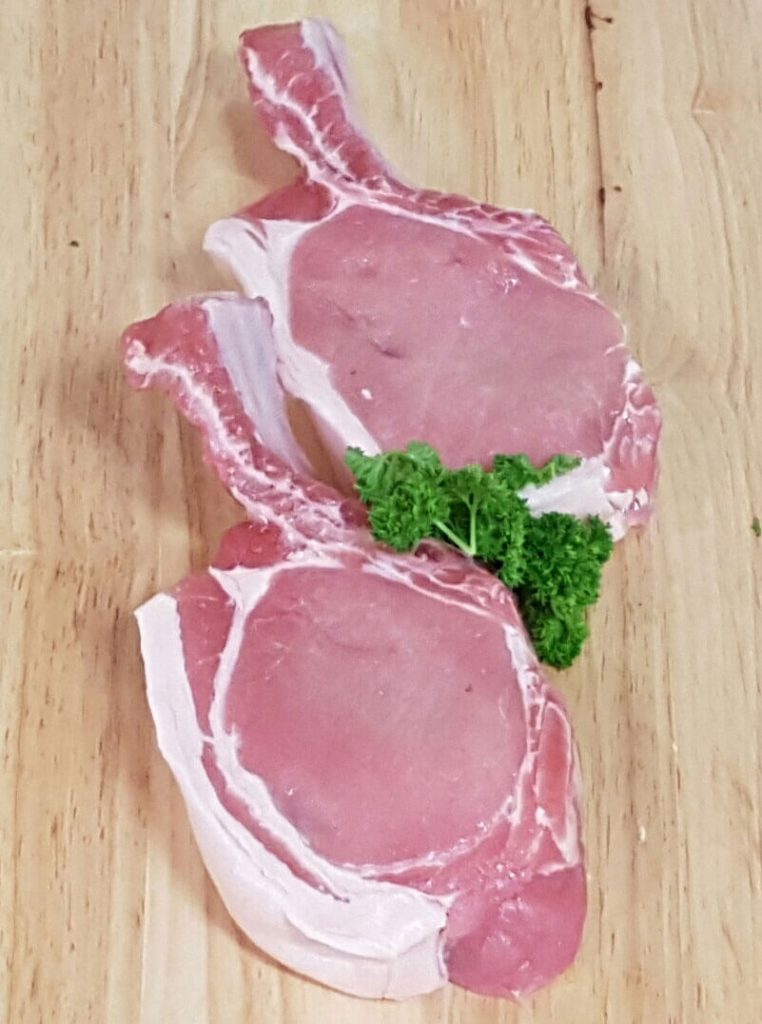 Murray Valley Pork Cutlet Kawungan Quality Meats