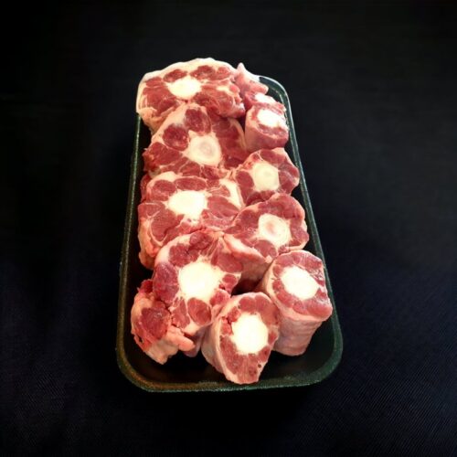 Ox Tail 1 2kg Tray Kawungan Quality Meats