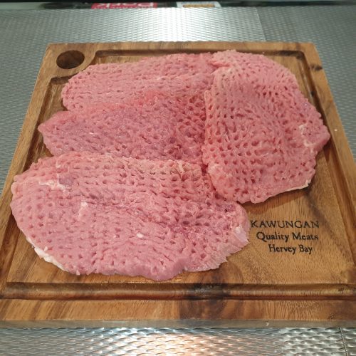 Veal Steak 500 gram pack Kawungan Quality Meats