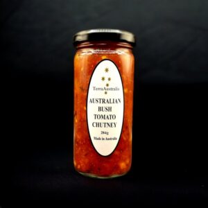 Australian Bush Tomato Chutney
