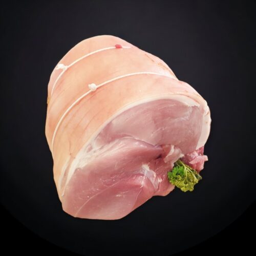 Easy Carve Pork Leg Roast Kawungan Quality Meats