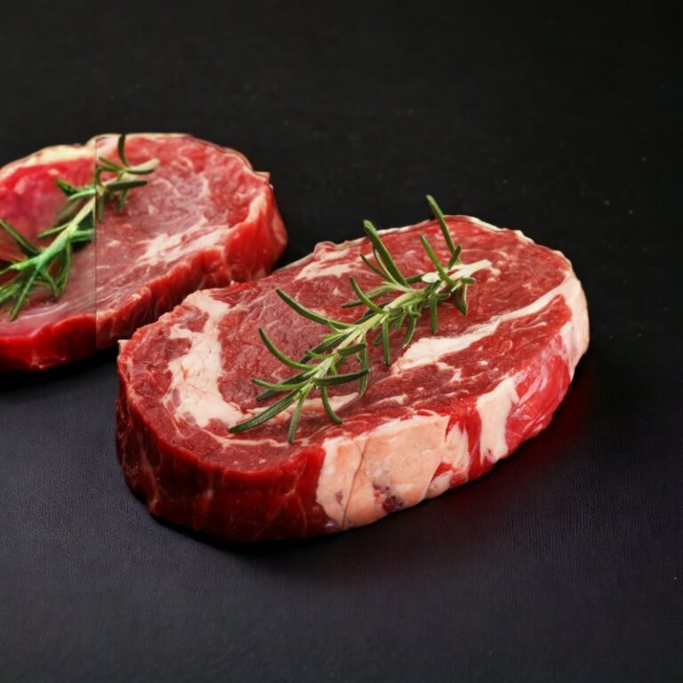 Scotch Fillet (Grass-Fed) – Kawungan Quality Meats