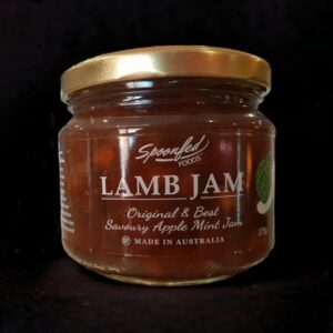 Kawungan Quality Meats Spoonfed Foods Lamb Jam