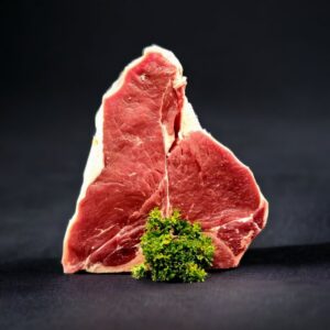 MSA T-bone steak