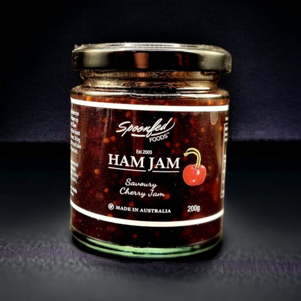 Spoonfed Foods Ham Jam