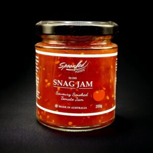 Spoonfed Foods Snag Jam
