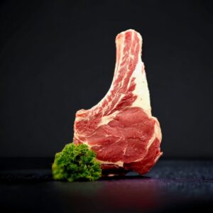 Cattleman's cutlet beef