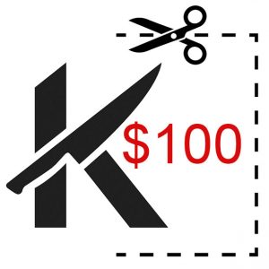 $100 Gift Voucher