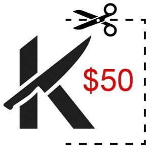 $50 Gift Voucher