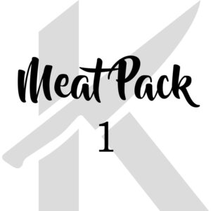 Kawungan Quality Meats - Meat Pack 1