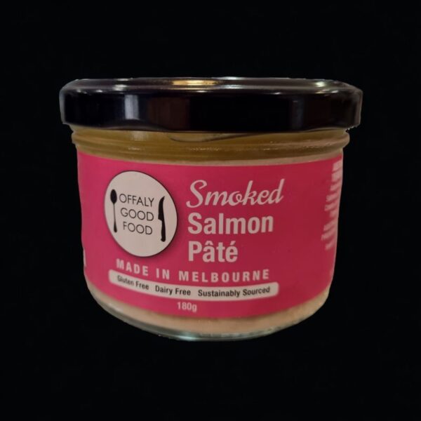 Kawungan Quality Meats Offaly Good Salmon Pate