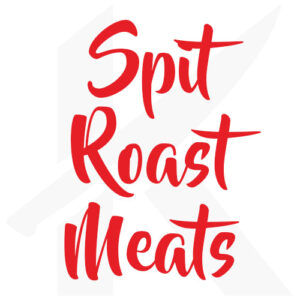 Spit Roast Meats