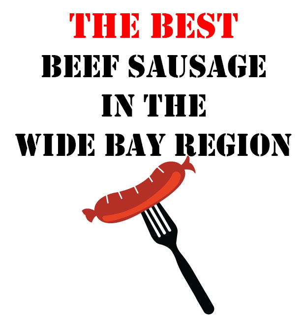 Best Beef Sausage in the region