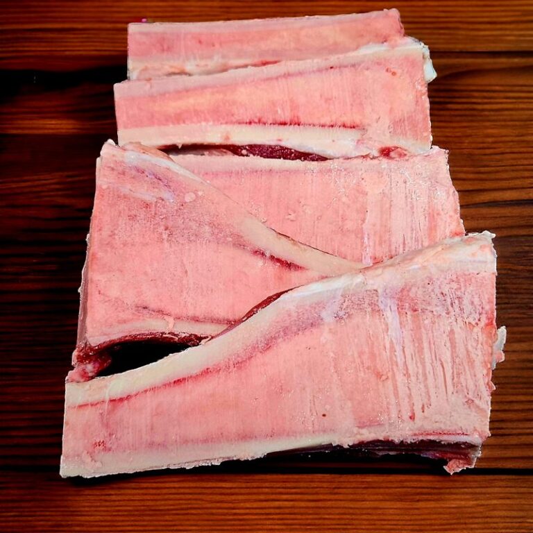 Beef Stock Bones Kawungan Quality Meats