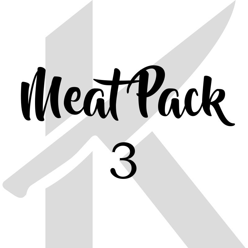Kawungan Quality Meats - Meat Pack 3