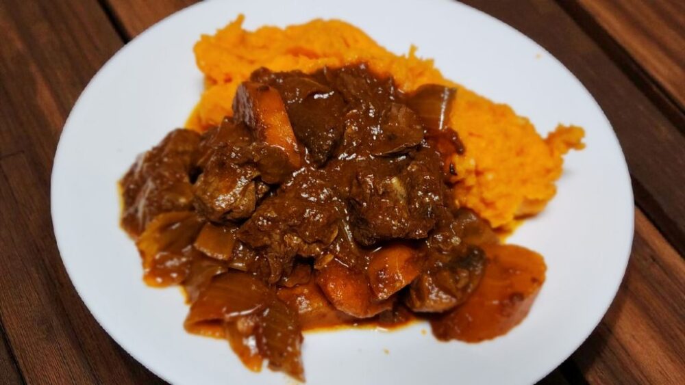 Hungarian Beef Goulash