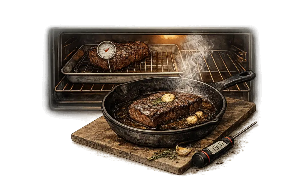 reverse sear