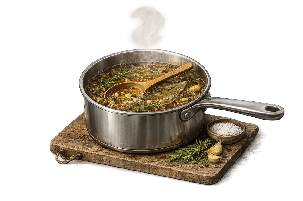 simmeringpot